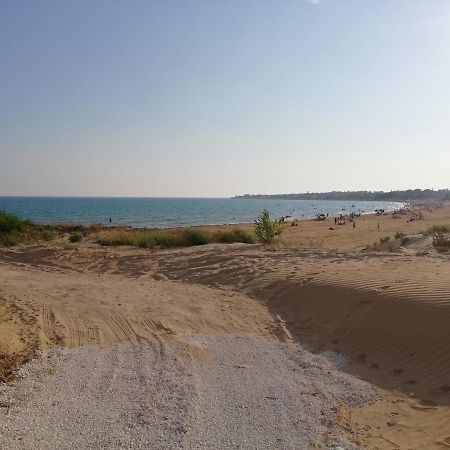 New Rooms On The Beach Pozzallo Eksteriør bilde