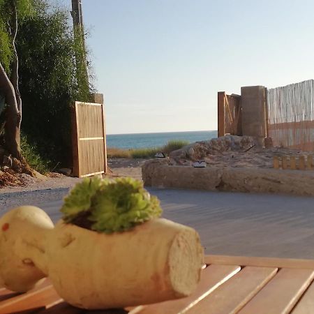 New Rooms On The Beach Pozzallo Eksteriør bilde