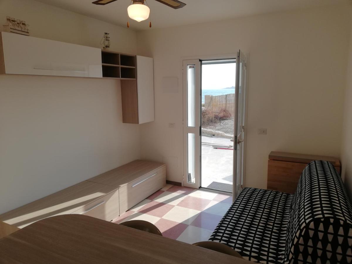New Rooms On The Beach Pozzallo Eksteriør bilde