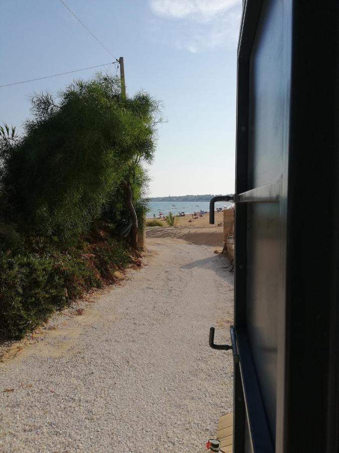 New Rooms On The Beach Pozzallo Eksteriør bilde