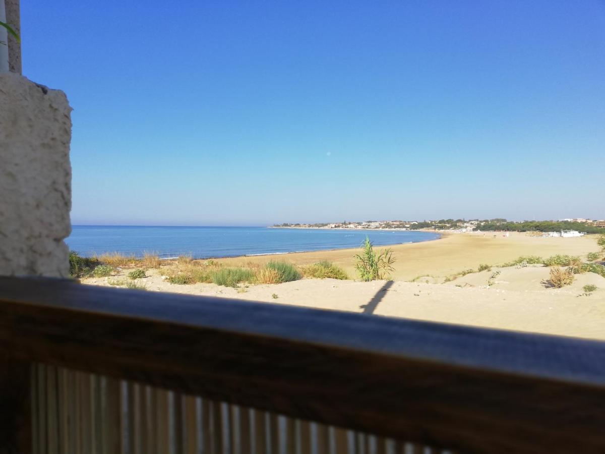 New Rooms On The Beach Pozzallo Eksteriør bilde