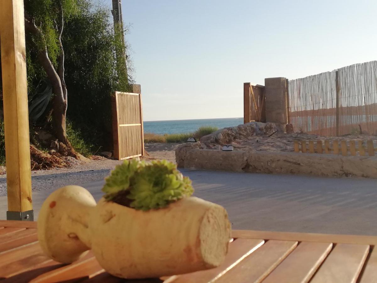 New Rooms On The Beach Pozzallo Eksteriør bilde