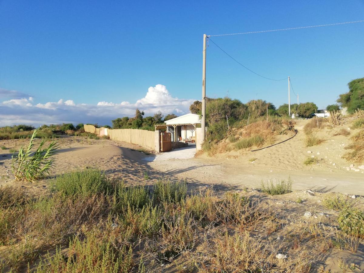 New Rooms On The Beach Pozzallo Eksteriør bilde