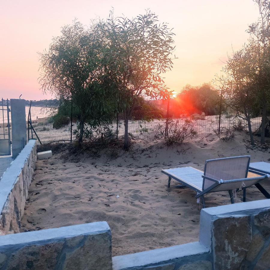 New Rooms On The Beach Pozzallo Eksteriør bilde