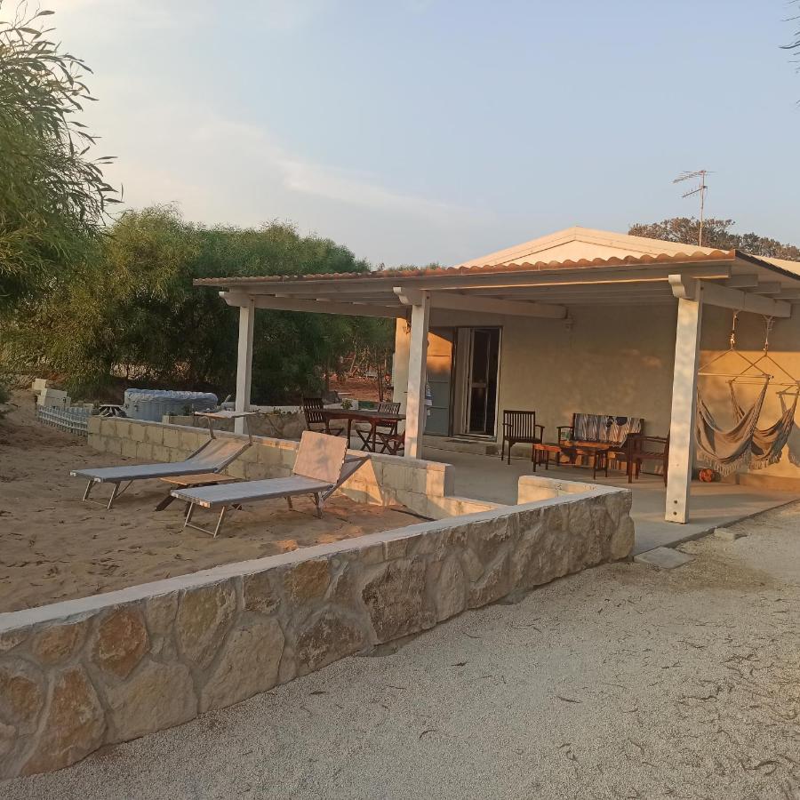 New Rooms On The Beach Pozzallo Eksteriør bilde